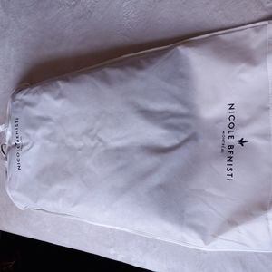 BRAND NEW NICOLE BENISTI MADISON FOX!!!!